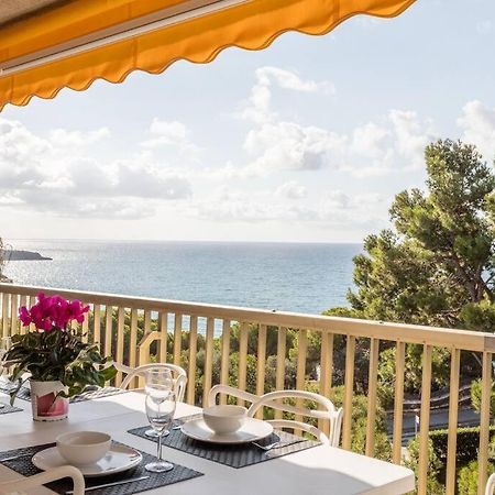 Appartamento Sea View, Pool, Free Parking, Wifi, Port Aventura Salou Esterno foto