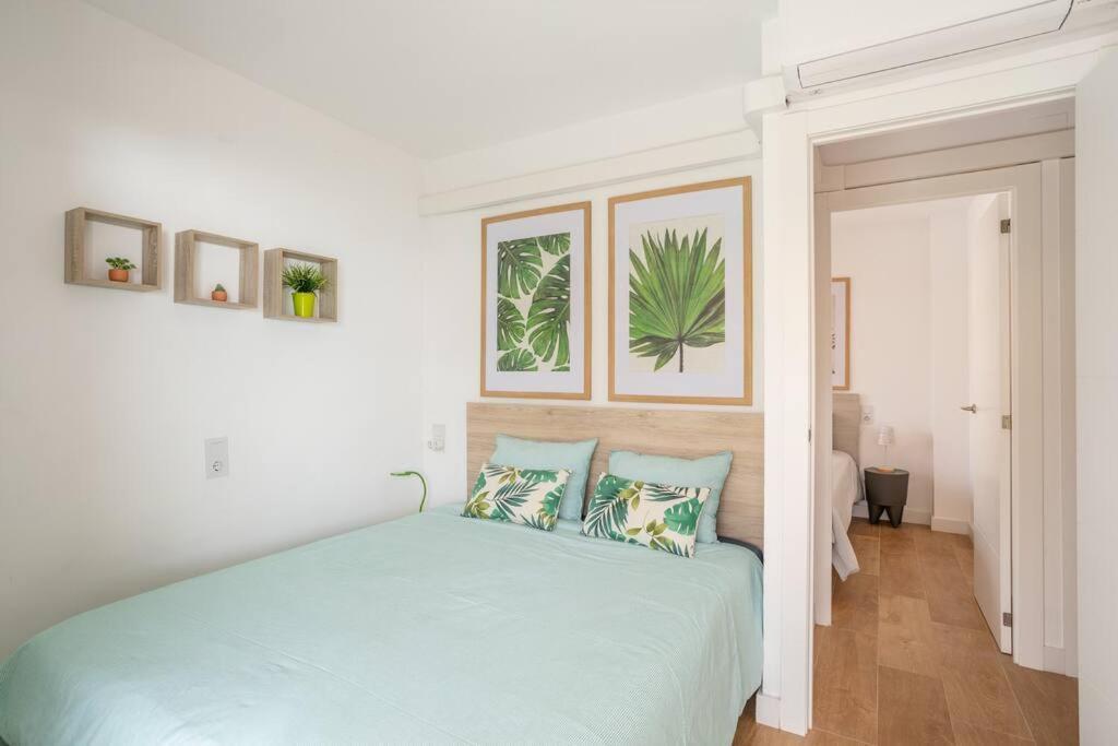 Appartamento Sea View, Pool, Free Parking, Wifi, Port Aventura Salou Esterno foto