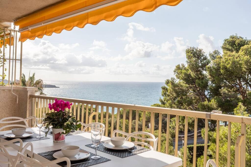 Appartamento Sea View, Pool, Free Parking, Wifi, Port Aventura Salou Esterno foto