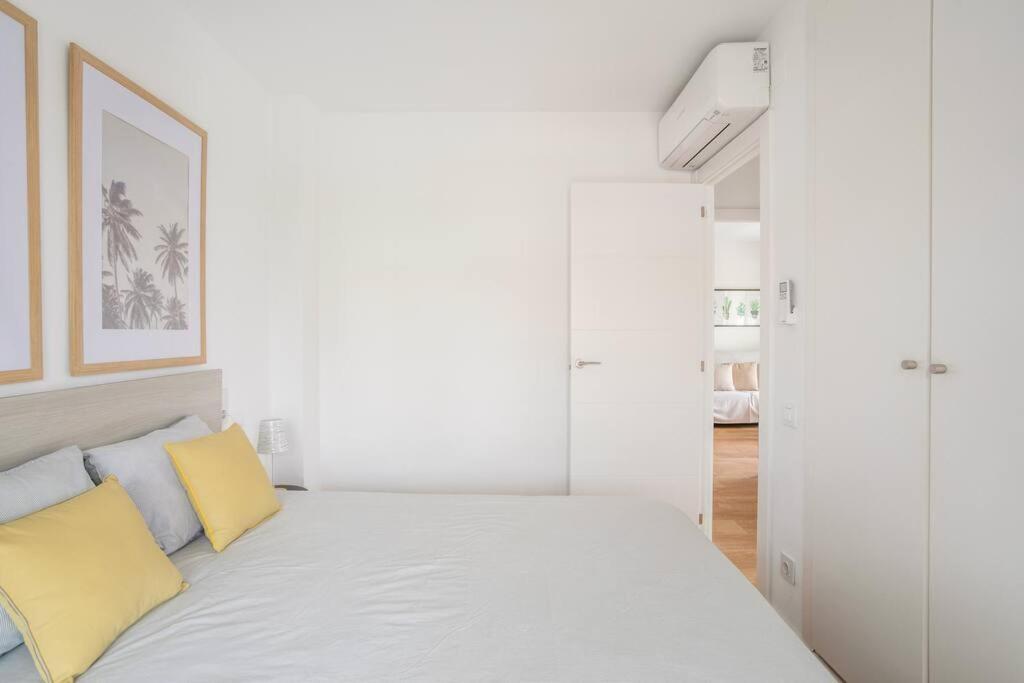 Appartamento Sea View, Pool, Free Parking, Wifi, Port Aventura Salou Esterno foto
