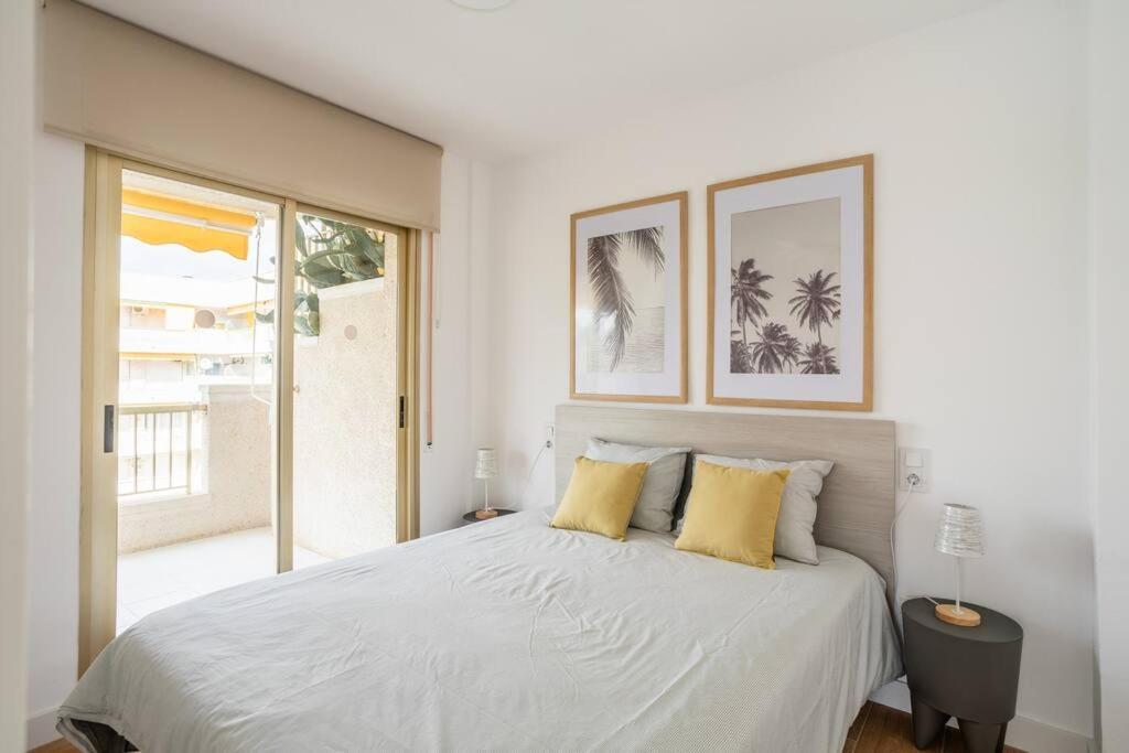 Appartamento Sea View, Pool, Free Parking, Wifi, Port Aventura Salou Esterno foto