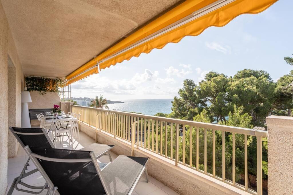 Appartamento Sea View, Pool, Free Parking, Wifi, Port Aventura Salou Esterno foto