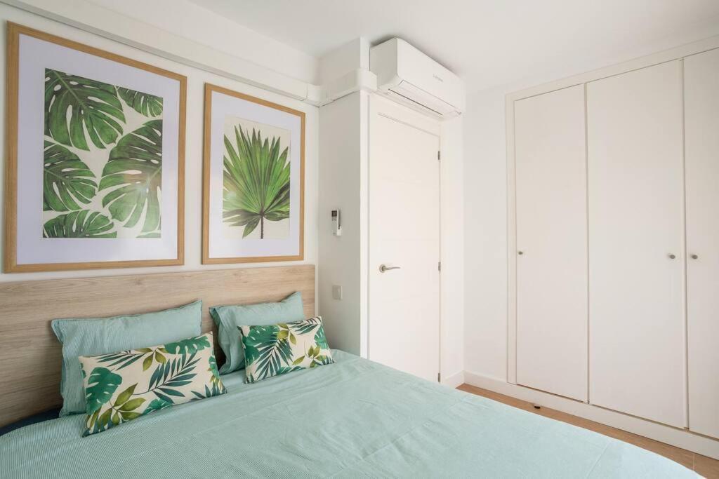 Appartamento Sea View, Pool, Free Parking, Wifi, Port Aventura Salou Esterno foto