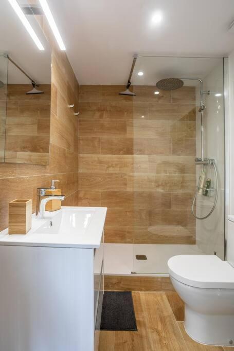 Appartamento Sea View, Pool, Free Parking, Wifi, Port Aventura Salou Esterno foto