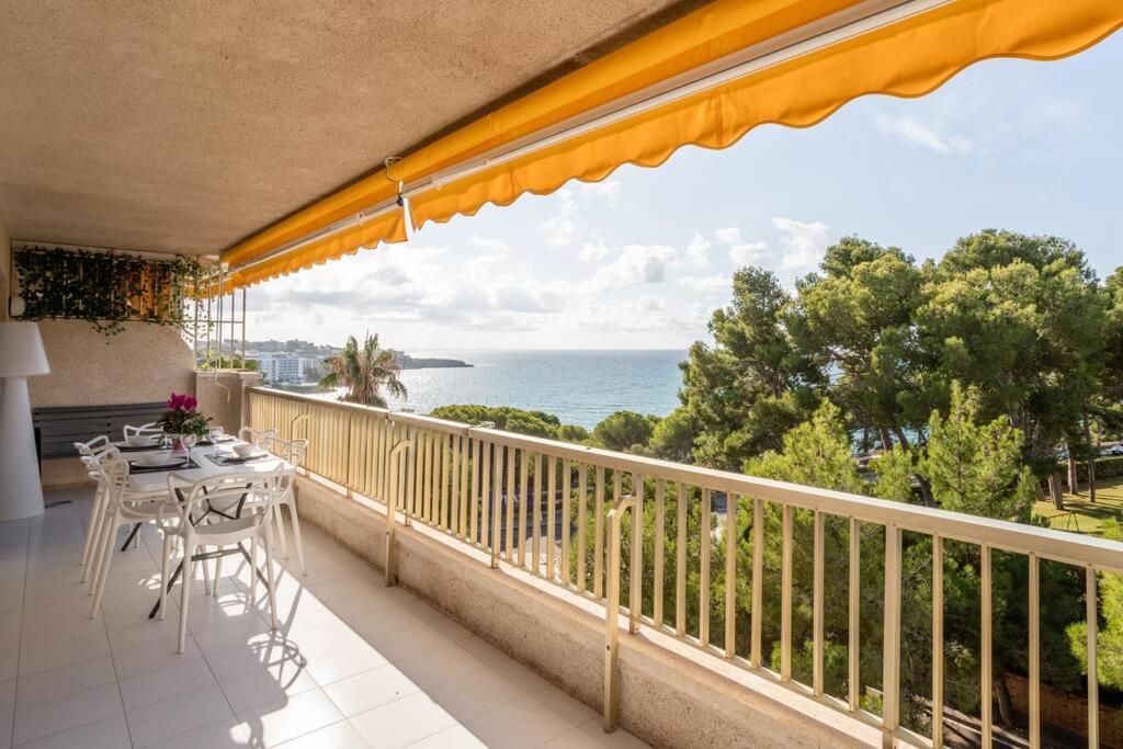 Appartamento Sea View, Pool, Free Parking, Wifi, Port Aventura Salou Esterno foto