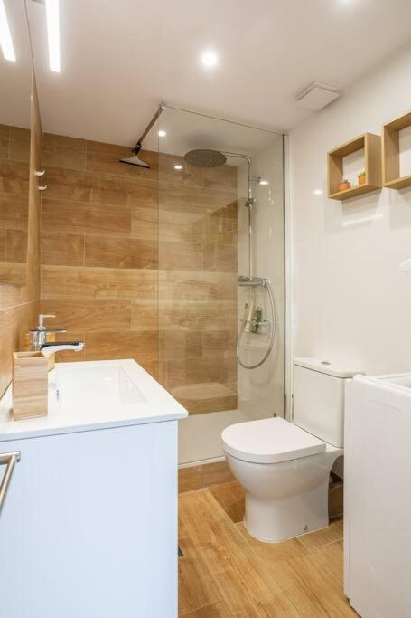 Appartamento Sea View, Pool, Free Parking, Wifi, Port Aventura Salou Esterno foto